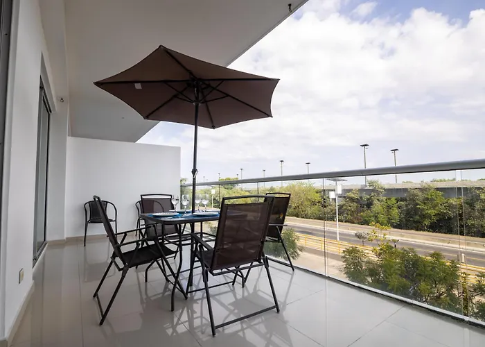 Espectacular Apartamento Morros Epic Cartagena, Acceso Directo A La Playa