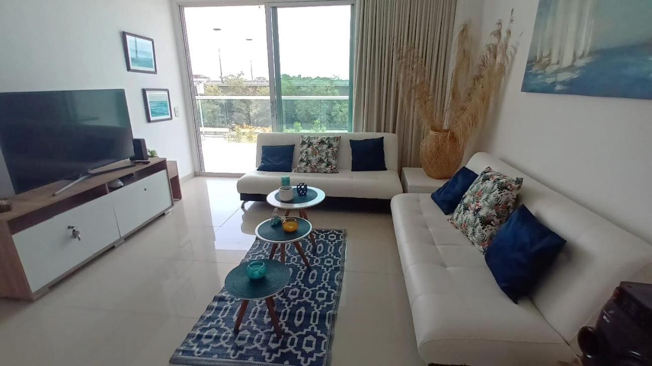 Apartment Espectacular Morros Epic Cartagena, Acceso Directo A La Playa