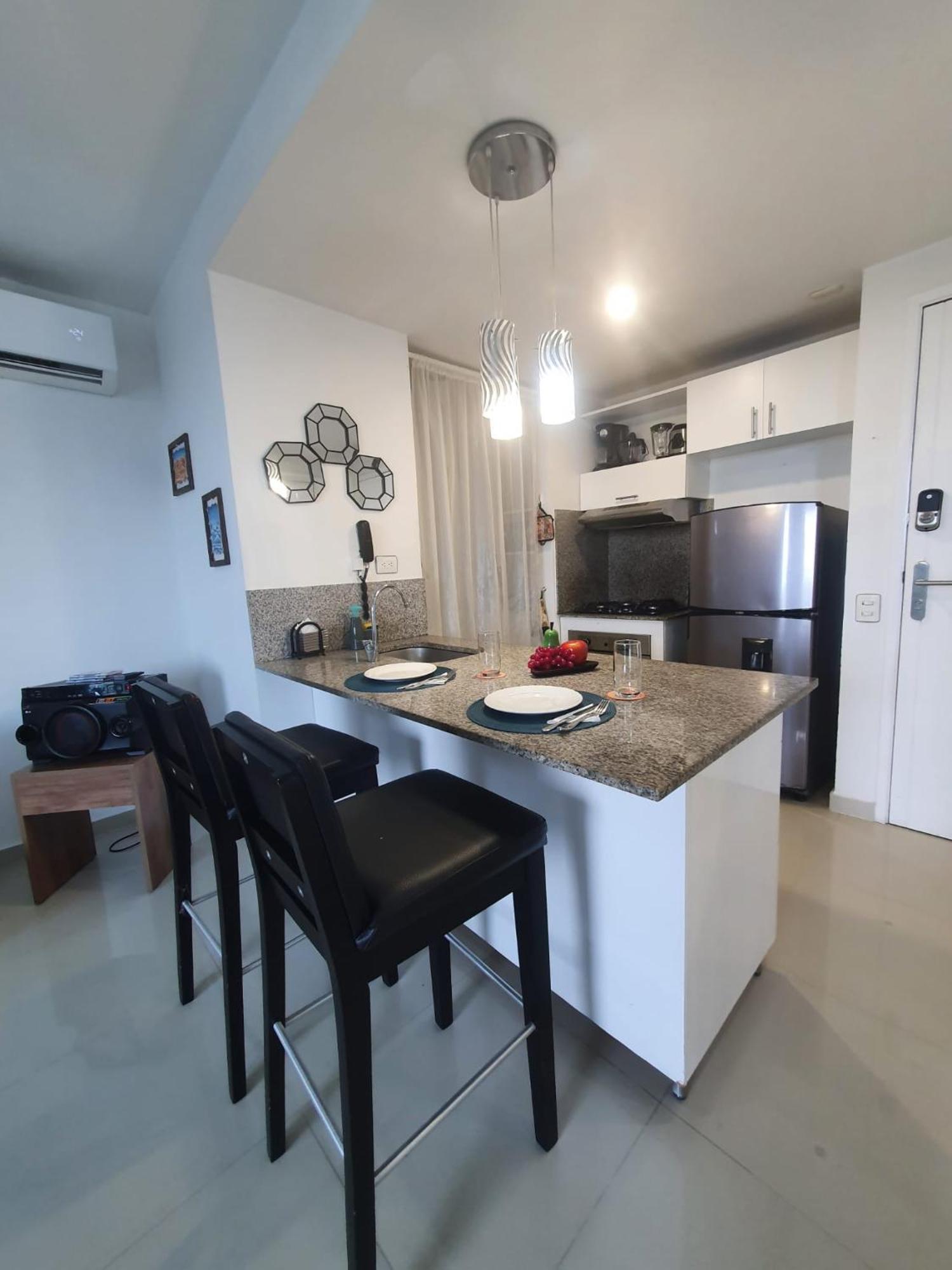 Apartment Espectacular Morros Epic Cartagena, Acceso Directo A La Playa